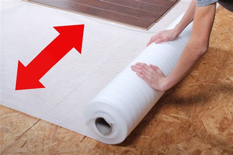 A Step-by-Step Guide To Installing Standard Underlayment