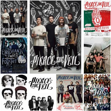 Pierce The Veil Album