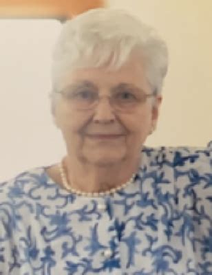Evelyn B. Thompson Obituary - 2021 - Schaeffer Funeral Home