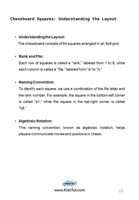 Play Chess Tutorials 的图像结果