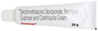 Gentalene Plus 0.025/0.5/1% Cream 20 GM | Order Gentalene Plus 0.025/0. ...