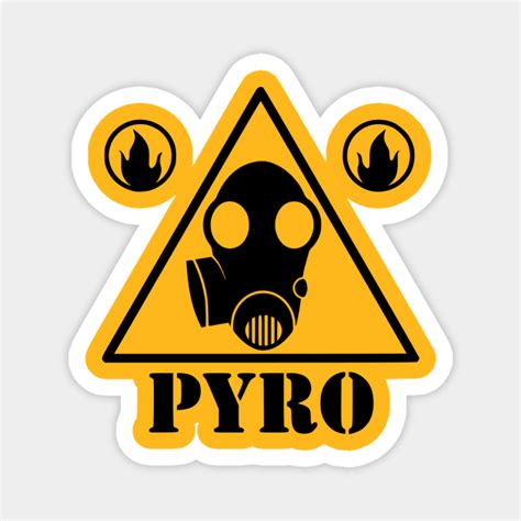 Image result for TF2 Pyro Sign