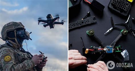 Как собрать FPV-дрон – Федоров призвал создавать FPV-дроны дома – курс ...