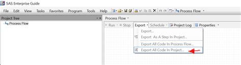 Image result for SAS Proc Export Code