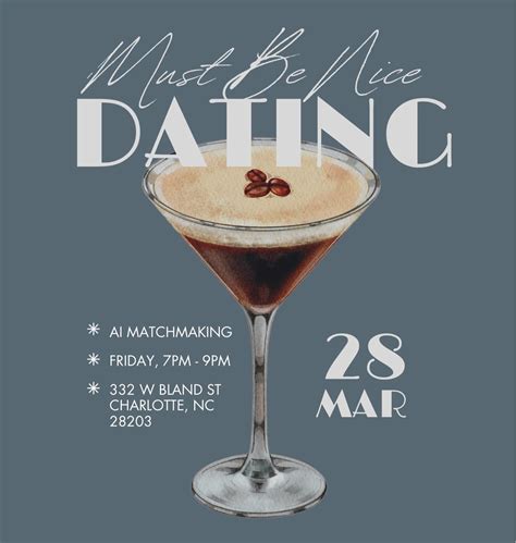 𝐌𝐔𝐒𝐓 𝐁𝐄 𝐍𝐈𝐂𝐄 (@must.be.nice.clt) • Instagram photos and videos