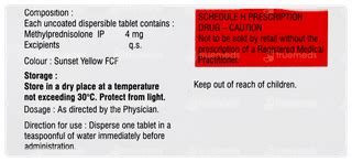Nucort M4 Tablet: Uses, Side Effects, Price & Substitutes