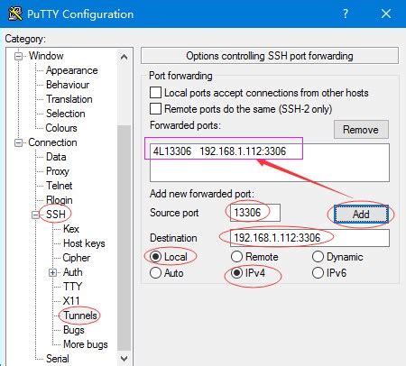 PowerShell PuTTY SSH 的图像结果