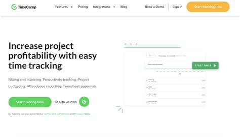 Image result for Best Time Tracking Software