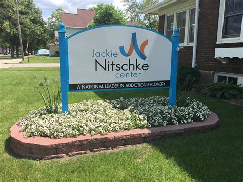 About – Jackie Nitschke Center