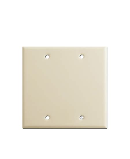 Bond Blank Plate (Socket) - 2M -BuildersMART