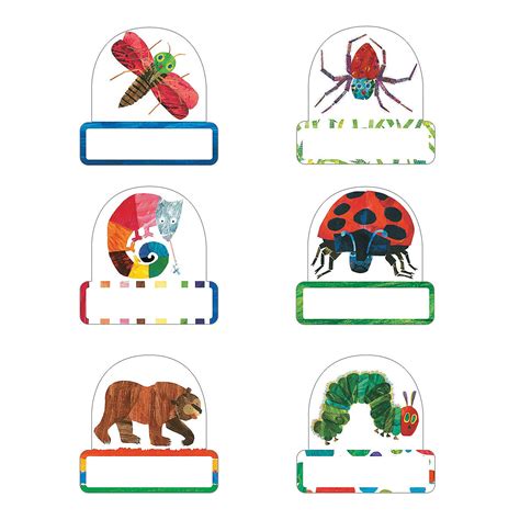 Buy The World of Eric Carle™ Small Cutouts - Educational - Classroom ...