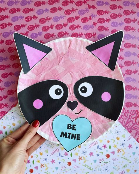 Cute Valentine's Day Craft for Preschool! ⋆ The Hollydog Blog
