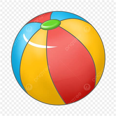 Beach Ball Clipart PNG, Vector, PSD, and Clipart With Transparent ...