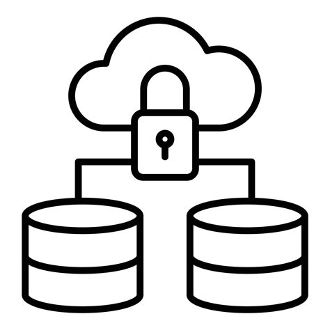 Image result for Data Security Icon