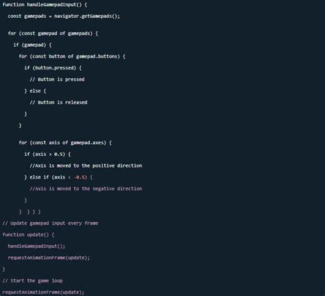 Image result for JavaScript Gamepad Key Codes