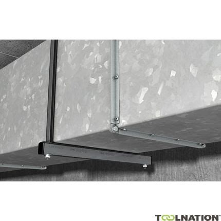 Fischer 538755 Mounting rail FLS 30/1,0 - 2 m 10 pieces