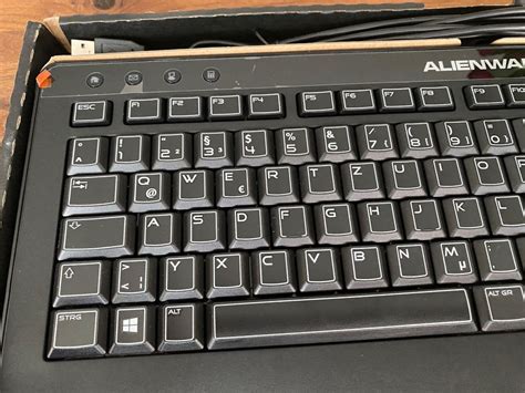 Image result for Alienware Tastatur Buchstaben F2