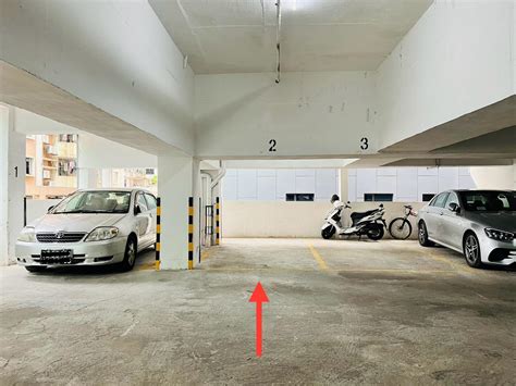 新口岸 海冠中心 – 車位 (已售) | BelaVista