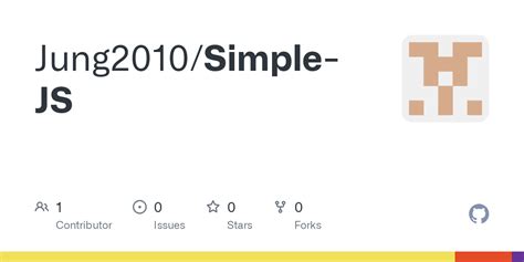 Simple JS Example 的图像结果