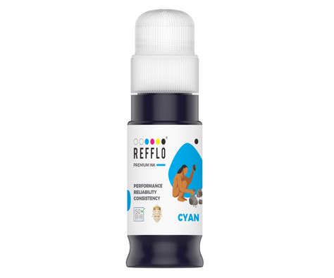 REFFLO GI-71 Premium Compatible Inks for Canon Pixma G1020/ G2020/ G20 ...