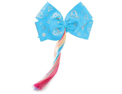 JoJo Bodacious Blue Bow : Amazon.in: Beauty