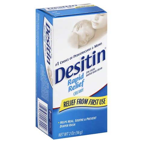 Desitin Diaper Rash Cream
