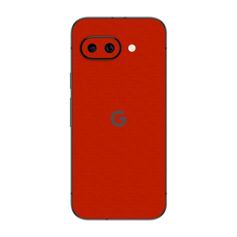 Google Pixel 9a Red Cherry Juice Skin, Wrap
