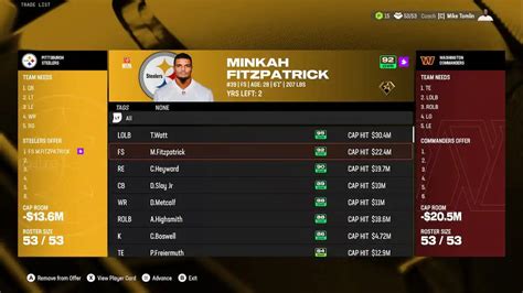 Madden NFL 25 Roster Update For Week 8 Available - See Changes Here