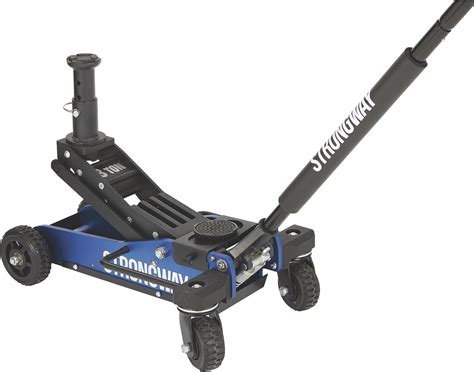 SAIYA Off-Road Vehicle Jack, Offroad Jack Aluminum Construction Jack with High-Lift Design and ...