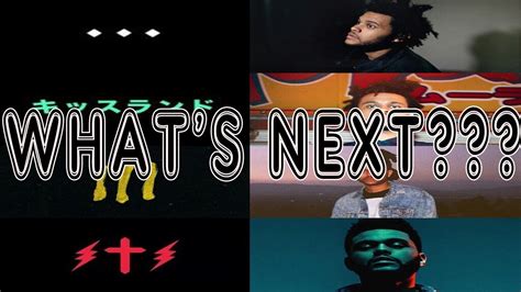 THE WEEKND NEW ALBUM PREDICTIONS!!! - YouTube