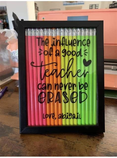 Mrs mr teacher appreciation gift – Artofit