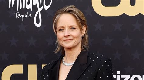 Jodie Foster Reflects on Reaching the 'Most Contented Moment' of Her Career