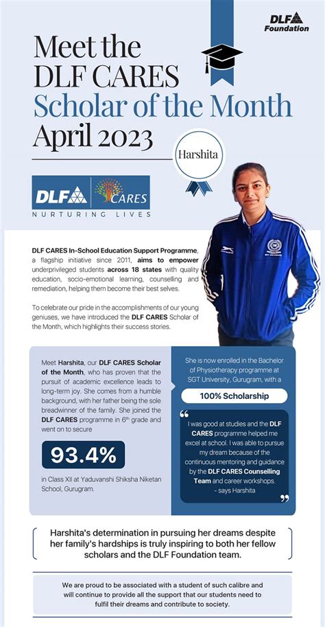 DLF CARES - Empowering Education, Enriching Lives | DLF CARES Education ...