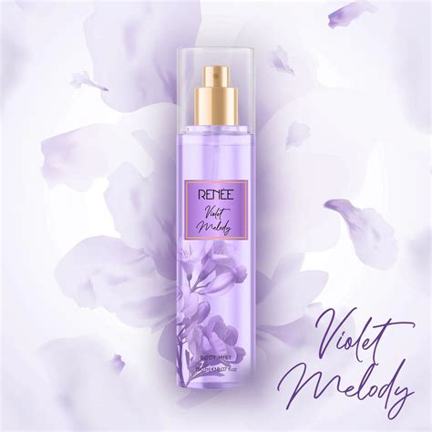 RENEE Violet Melody Body Mist 150ml – Mani Ram Balwant Rai