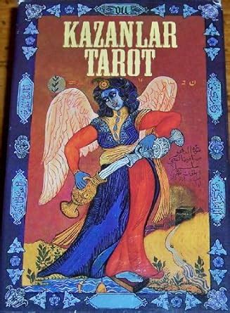 Buy Kazanlar Tarot Deck Book Online at Low Prices in India | Kazanlar ...