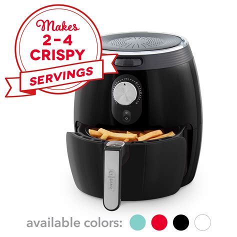 Small 3 Quart Air Fryer | Dash