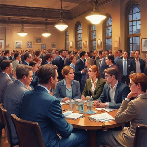 Exploring the Role of Industry-Specific Networking Events: How Targeted ...