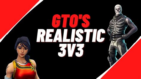 Image result for 3V3 Realistic Code