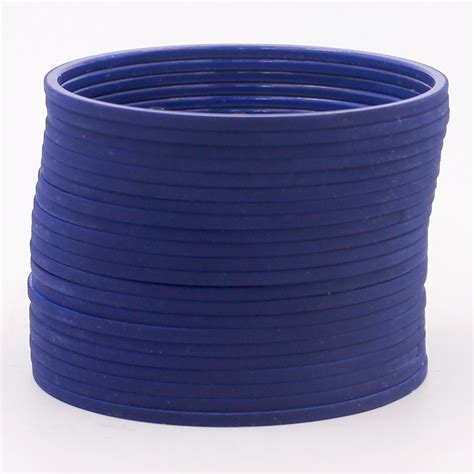 Set of 24 Plain Matte Textured Bangles by Leshya – BANGLES BY LESHYA