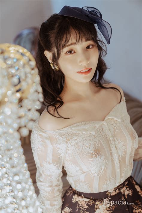 [Espacia Korea] EXC #100 SAIKA 河北彩花 - 微图坊