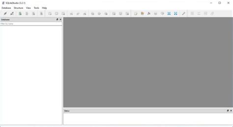 Image result for Creating a Simple Database with SQLite Studio