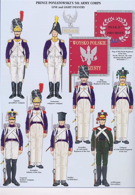 Polish Units – Napoleonic Era - Weapons and Warfare