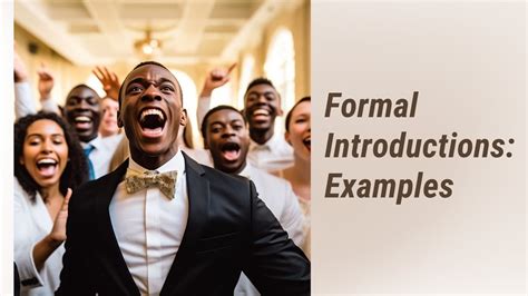 Image result for Proper Introdutions