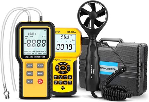 Measure Velocity Of Air Flow From Ac Unit | Gas Furnace