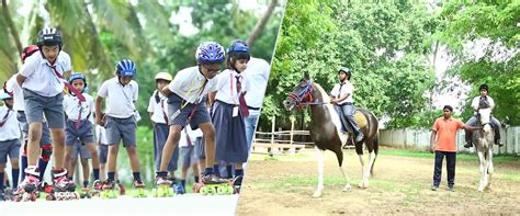 Bharatiya Vidya Bhavan's - Bhimavaram Kendra