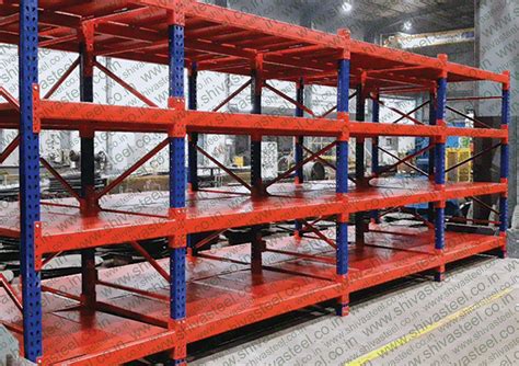 LONG SPAN RACK - Shiva Steel