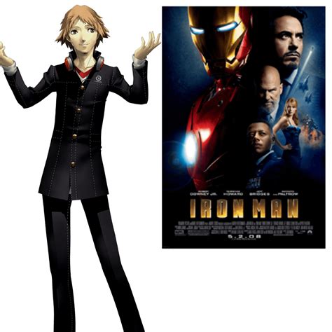 I asked Character AI Persona 4 characters what their favorite movies ...