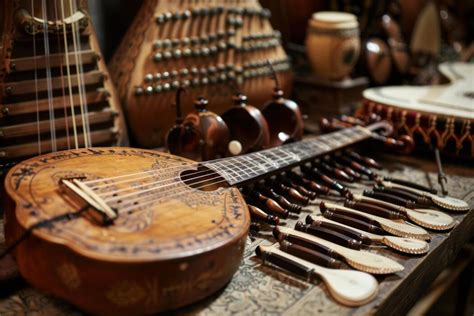 Image result for Antique Stringed Instruments