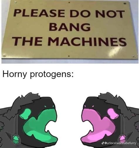 Proto memes | Protogen Amino Amino