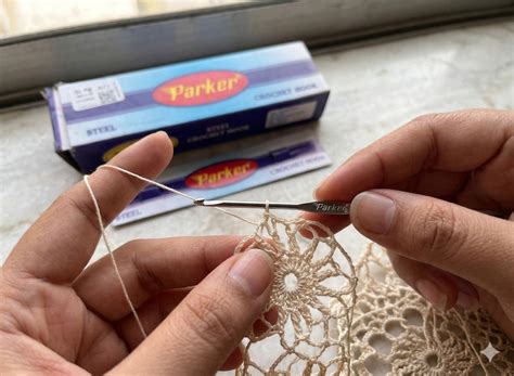 Parker crochet hook 3 piece - Phook – KnowHowArtCraft